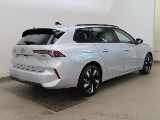 Opel Astra 2026 Sports Tourer Edition Plus Hybrid 145 Automaatti