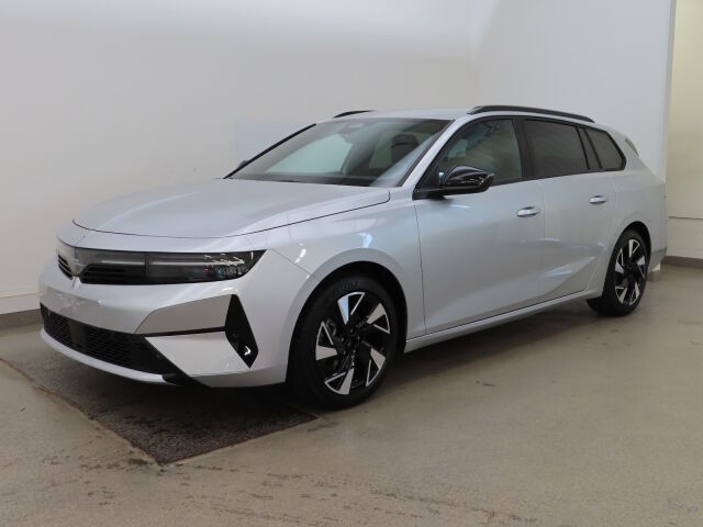 Opel Astra 2026 Sports Tourer Edition Plus Hybrid 145 Automaatti