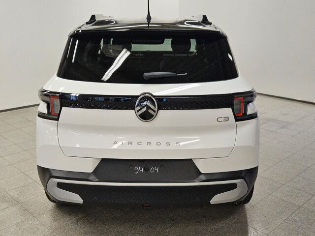 Citroen C3 Aircross 2026 Max Hybrid 145 Automaatti