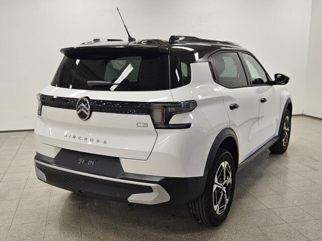 Citroen C3 Aircross 2026 Max Hybrid 145 Automaatti