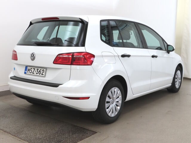 Volkswagen Golf Sportsvan 2016 Trendline 1,2 TSI 63 kW (85 hv)