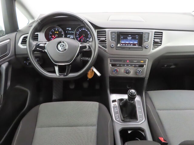 Volkswagen Golf Sportsvan 2016 Trendline 1,2 TSI 63 kW (85 hv)