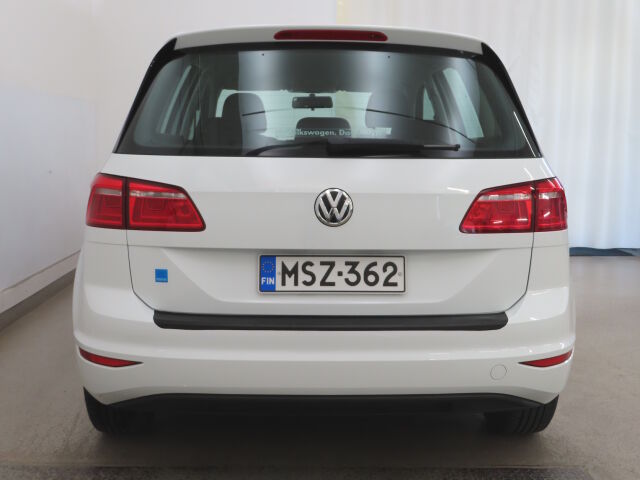 Volkswagen Golf Sportsvan 2016 Trendline 1,2 TSI 63 kW (85 hv)