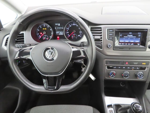 Volkswagen Golf Sportsvan 2016 Trendline 1,2 TSI 63 kW (85 hv)