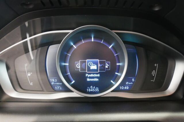 VOLVO XC60 2016 D4 Momentum