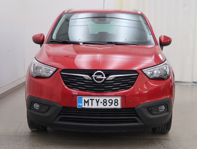 Opel Crossland X 2020 Comfort 130 Automatic Edition