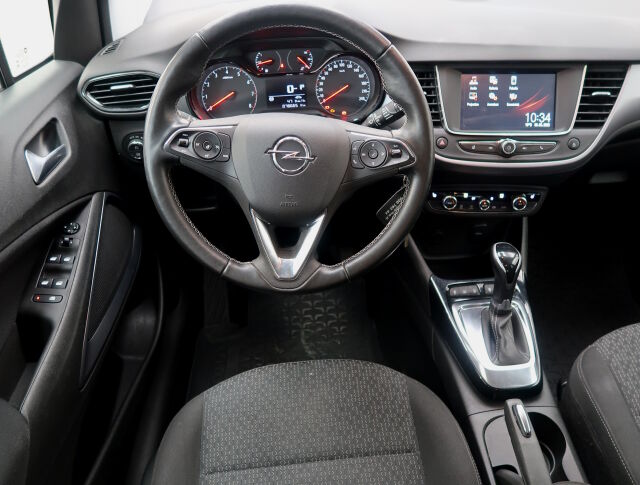 Opel Crossland X 2020 Comfort 130 Automatic Edition