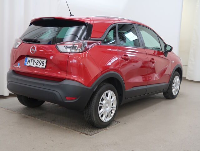 Opel Crossland X 2020 Comfort 130 Automatic Edition