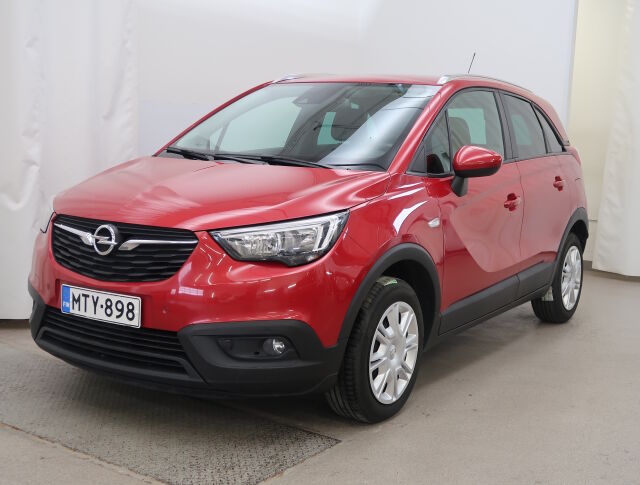 Opel Crossland X 2020 Comfort 130 Automatic Edition
