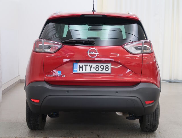 Opel Crossland X 2020 Comfort 130 Automatic Edition