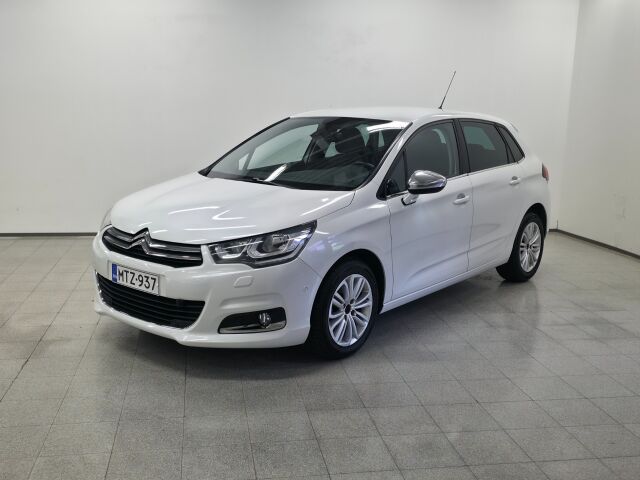 CITROEN C4 2016 PureTech 130 Intensive Automaatti