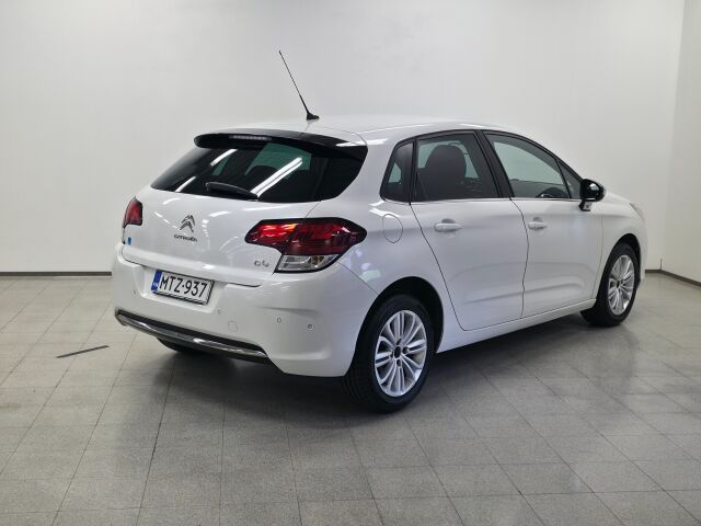 CITROEN C4 2016 PureTech 130 Intensive Automaatti