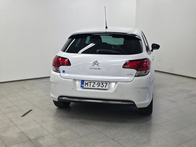CITROEN C4 2016 PureTech 130 Intensive Automaatti