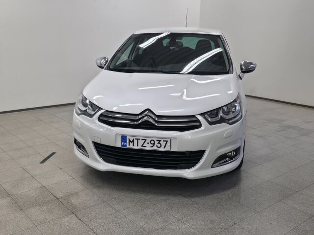 CITROEN C4 2016 PureTech 130 Intensive Automaatti