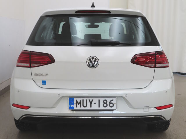 Volkswagen Golf 2020 Comfortline Limited 1,5 TSI EVO 110 kW (150 hv) DSG-automaatti