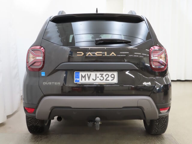 Dacia Duster 2024 TCe 150 4x4 Extreme