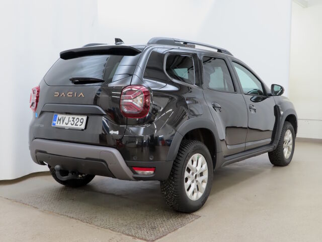 Dacia Duster 2024 TCe 150 4x4 Extreme