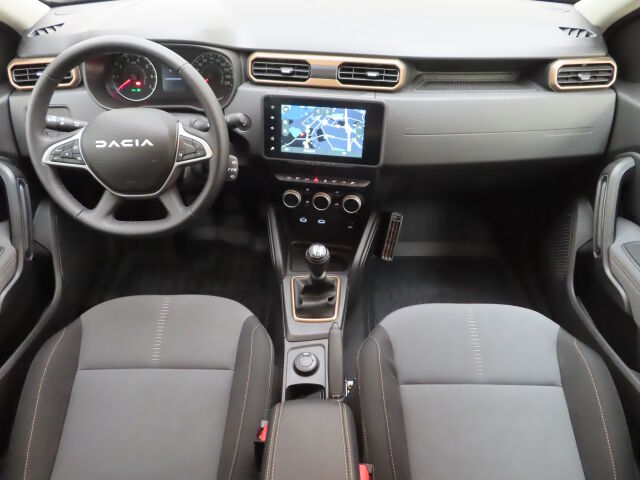 Dacia Duster 2024 TCe 150 4x4 Extreme