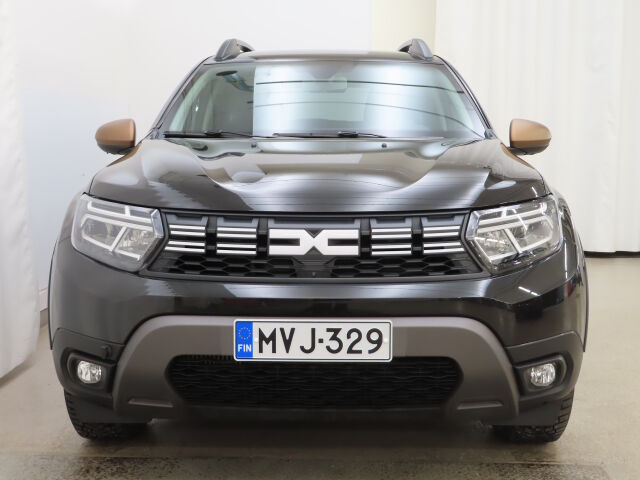 Dacia Duster 2024 TCe 150 4x4 Extreme
