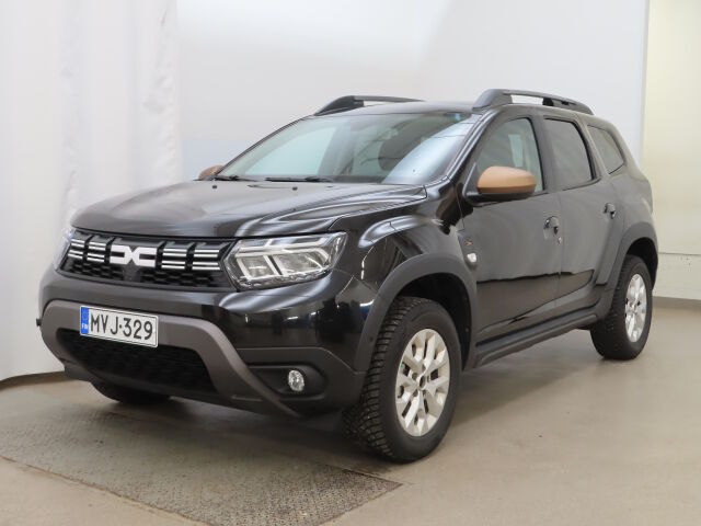 Dacia Duster 2024 TCe 150 4x4 Extreme