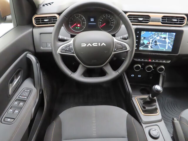 Dacia Duster 2024 TCe 150 4x4 Extreme