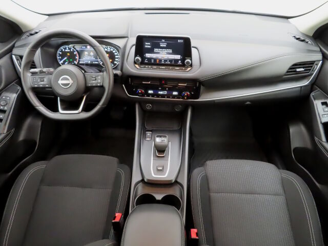 Nissan Qashqai 2024 MHEV 158 Xtronic 2WD Acenta