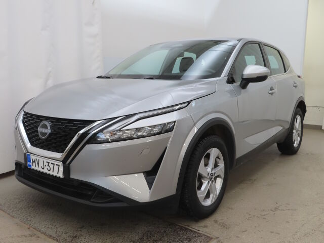 Nissan Qashqai 2024 MHEV 158 Xtronic 2WD Acenta