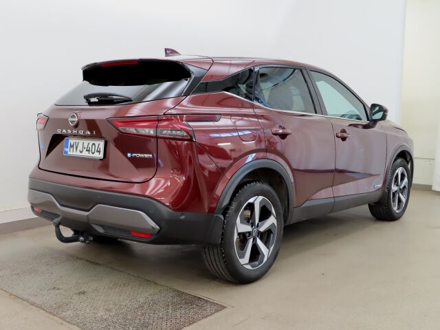 Nissan Qashqai 2024 e-POWER 2WD Tekna MY23
