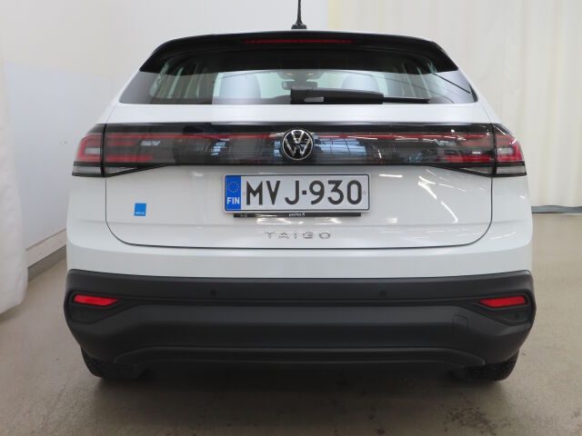 Volkswagen Taigo 2024 Comfort 1,0 TSI 70 kW