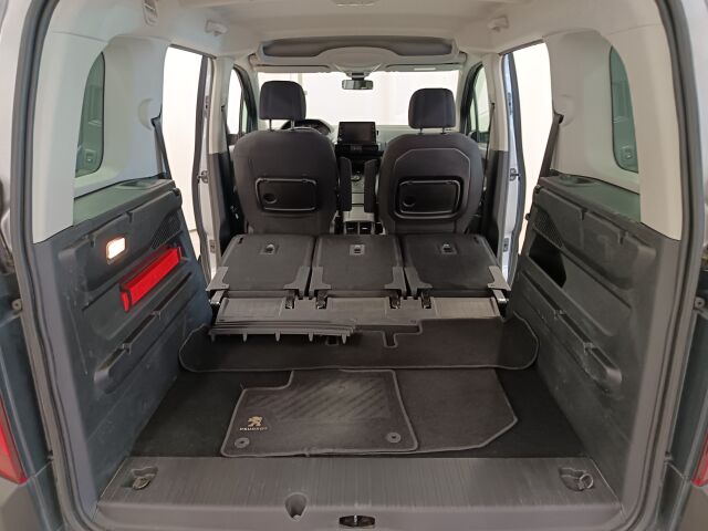 PEUGEOT Rifter 2019 Allure BlueHDi 130 EAT8-automaatti L1**PIHI PIKKU TILA-AUTO** OSTA POIS...