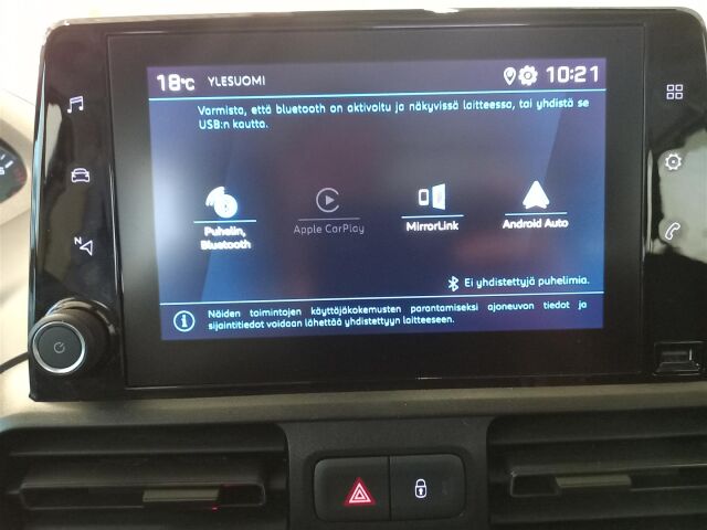 PEUGEOT Rifter 2019 Allure BlueHDi 130 EAT8-automaatti L1
