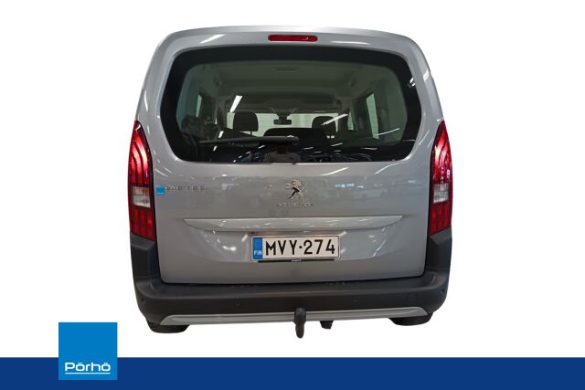 PEUGEOT Rifter 2019 Allure BlueHDi 130 EAT8-automaatti L1**PIHI PIKKU TILA-AUTO** OSTA POIS...