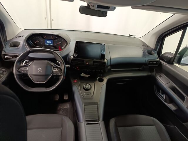 PEUGEOT Rifter 2019 Allure BlueHDi 130 EAT8-automaatti L1**PIHI PIKKU TILA-AUTO** OSTA POIS...