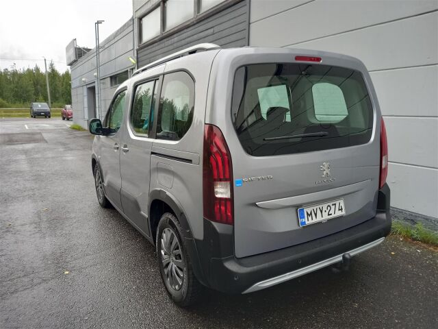 PEUGEOT Rifter 2019 Allure BlueHDi 130 EAT8-automaatti L1
