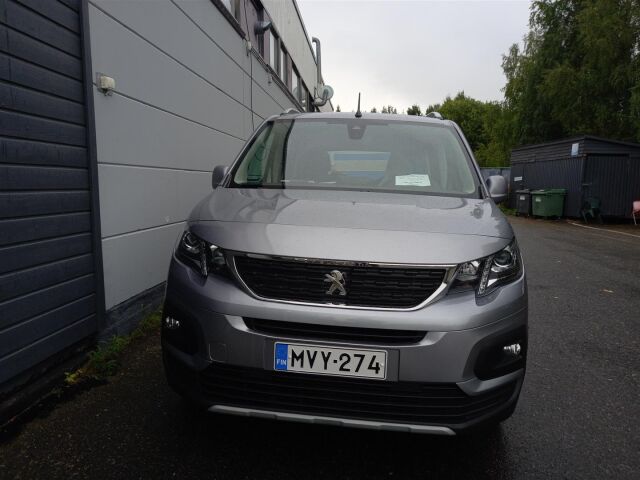 PEUGEOT Rifter 2019 Allure BlueHDi 130 EAT8-automaatti L1