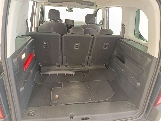 PEUGEOT Rifter 2019 Allure BlueHDi 130 EAT8-automaatti L1**PIHI PIKKU TILA-AUTO** OSTA POIS...