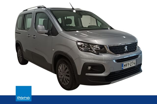 PEUGEOT Rifter 2019 Allure BlueHDi 130 EAT8-automaatti L1**PIHI PIKKU TILA-AUTO** OSTA POIS...