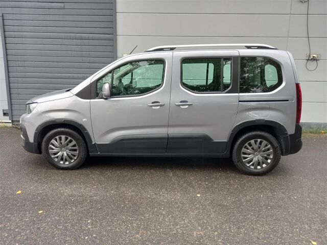 PEUGEOT Rifter 2019 Allure BlueHDi 130 EAT8-automaatti L1