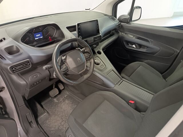 PEUGEOT Rifter 2019 Allure BlueHDi 130 EAT8-automaatti L1**PIHI PIKKU TILA-AUTO** OSTA POIS...