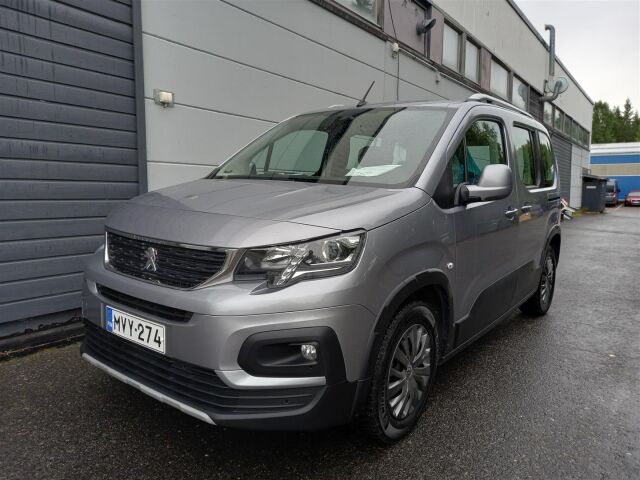 PEUGEOT Rifter 2019 Allure BlueHDi 130 EAT8-automaatti L1