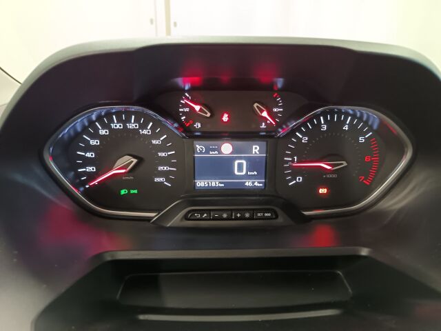 PEUGEOT Rifter 2019 Allure BlueHDi 130 EAT8-automaatti L1**PIHI PIKKU TILA-AUTO** OSTA POIS...