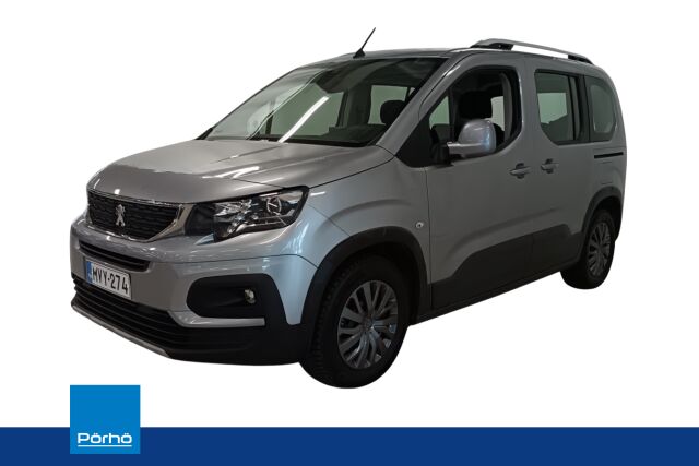 PEUGEOT Rifter 2019 Allure BlueHDi 130 EAT8-automaatti L1**PIHI PIKKU TILA-AUTO** OSTA POIS...