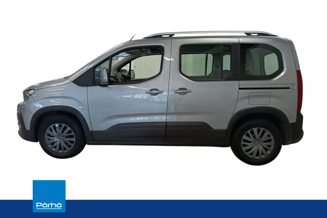 PEUGEOT Rifter 2019 Allure BlueHDi 130 EAT8-automaatti L1**PIHI PIKKU TILA-AUTO** OSTA POIS...