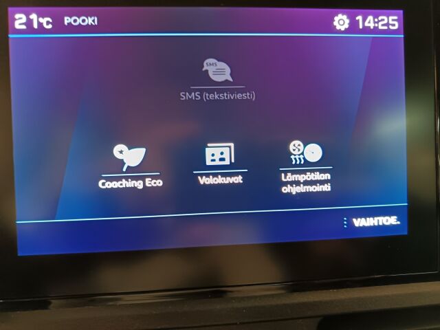 PEUGEOT Rifter 2019 Allure BlueHDi 130 EAT8-automaatti L1**PIHI PIKKU TILA-AUTO** OSTA POIS...