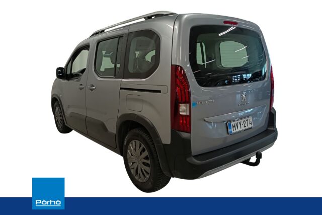 PEUGEOT Rifter 2019 Allure BlueHDi 130 EAT8-automaatti L1**PIHI PIKKU TILA-AUTO** OSTA POIS...