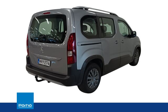 PEUGEOT Rifter 2019 Allure BlueHDi 130 EAT8-automaatti L1**PIHI PIKKU TILA-AUTO** OSTA POIS...