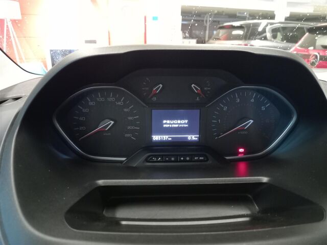 PEUGEOT Rifter 2019 Allure BlueHDi 130 EAT8-automaatti L1