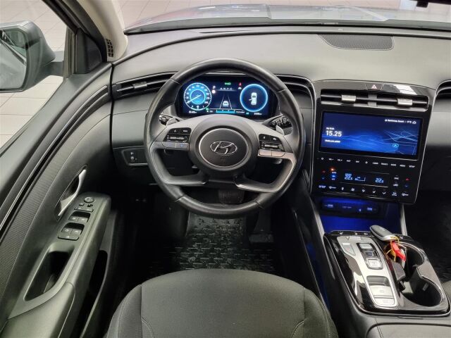 HYUNDAI Tucson 2021 1,6 T-GDI 230 hv Hybrid 6AT Style MY21 / P-Kamera / Navi / Koukku / Keyless/