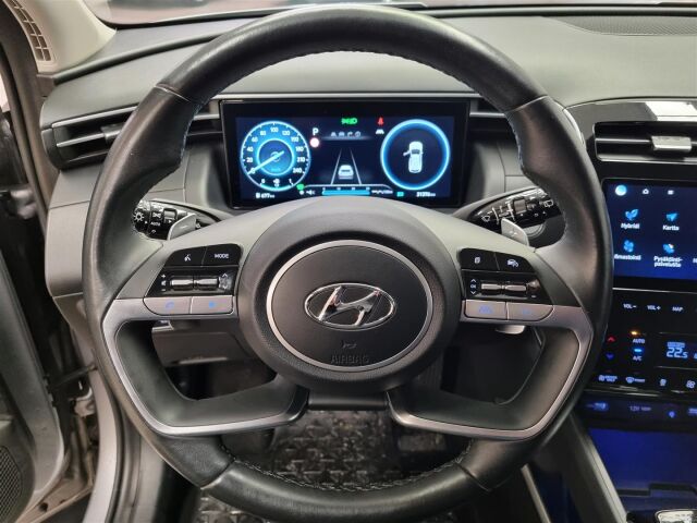 HYUNDAI Tucson 2021 1,6 T-GDI 230 hv Hybrid 6AT Style MY21 / P-Kamera / Navi / Koukku / Keyless/