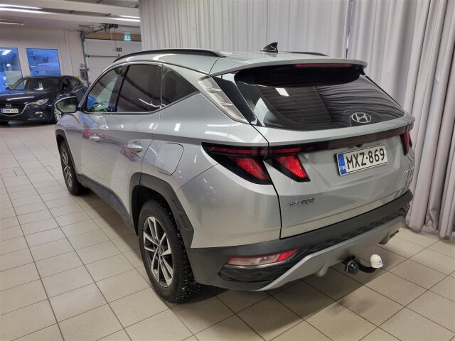 HYUNDAI Tucson 2021 1,6 T-GDI 230 hv Hybrid 6AT Style MY21 / P-Kamera / Navi / Koukku / Keyless/
